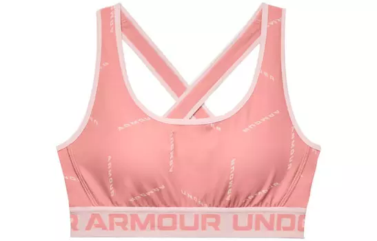 Женское спортивное нижнее белье Under Armour, цвет Pink