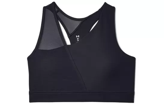 Женское спортивное нижнее белье Under Armour, цвет Black