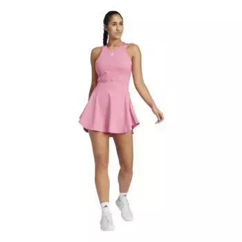 Женское теннисное платье Adidas Y-DRESS, цвет Rosa