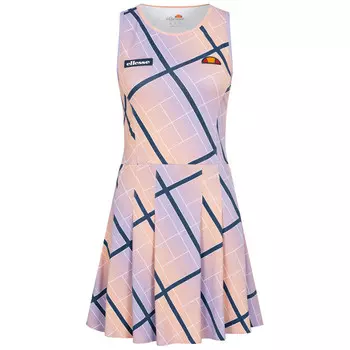 Женское теннисное платье ellesse Arrossire