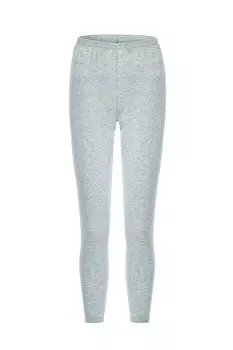 Женское термобелье с длинным низом Синий Меланж 7290 TOLIN