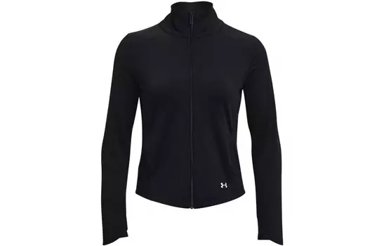 Женское укороченное пальто Under Armour, цвет Black