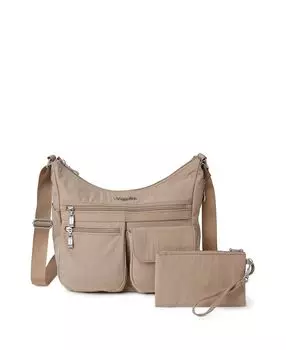 Женское универсальное кроссбоди Baggallini