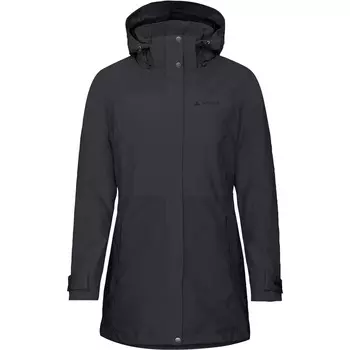 Женское зимнее пальто Skomer II Vaude, черный