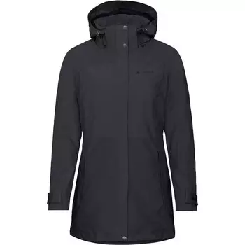 Женское зимнее пальто Skomer II Vaude, черный