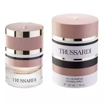 Женственная, парфюмированная вода, 30 мл, Trussardi