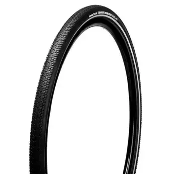 Жесткая городская шина Goodyear Transit Tour Plus S5 Protection Reflex 28 x 1.40, серебряный