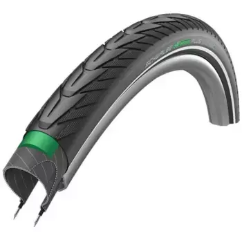 Жесткая городская шина Schwalbe Energizer Plus Tour G-Guard TwinSkin Reflex Addix-E 28 x 38, черный