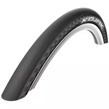 Жесткая городская шина Schwalbe Kojak Performance RaceGuard SpeedGrip 26 x 35, черный
