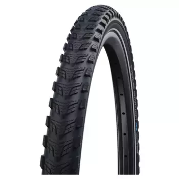 Жесткая городская шина Schwalbe Marathon 365 700C x 47, черный
