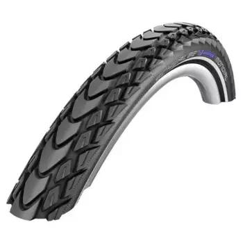 Жесткая городская шина Schwalbe Marathon Mondial Performance RaceGuard Endurance 700C x 35, черный