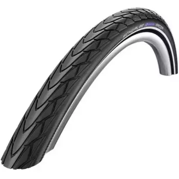 Жесткая городская шина Schwalbe Marathon Racer Performance RaceGuard SpeedGrip 20 x 38, черный