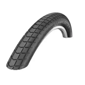 Жесткая городская шина Schwalbe Super Moto-X Performance DD RaceGuard 27.5 x 2.40, черный