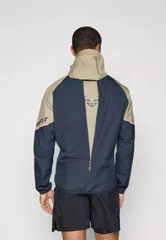 Жесткая куртка ALPINE Dynafit, черный