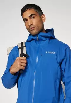 Жесткая куртка AMPLI-DRY™ II Columbia, синий
