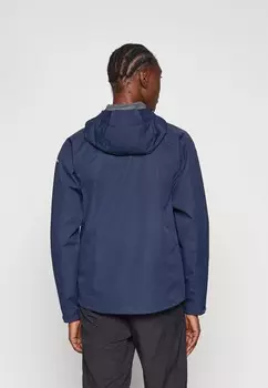 Жесткая куртка BANDERA Icepeak, темно-синий