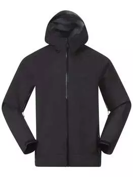 Жесткая куртка Bergans Of Norway, черный