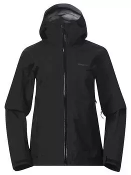 Жесткая куртка Bergans Of Norway, черный