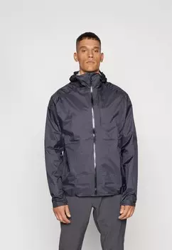 Жесткая куртка BONATTI JACKET Salomon, черный