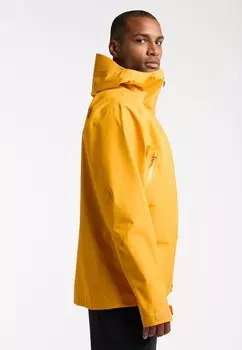 Жесткая куртка Haglfs, желтый