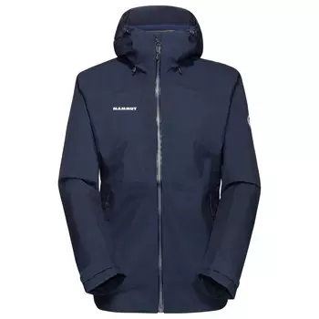 Жесткая куртка Mammut Convey Tour HS Hooded Women, цвет Marine
