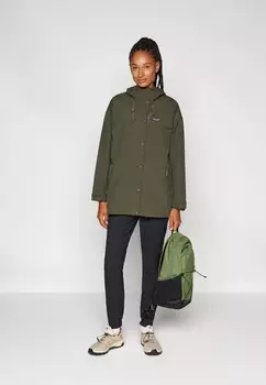 Жесткая куртка OUTDOOR EVERYDAY RAIN Patagonia, зеленый