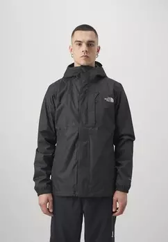 Жесткая куртка QUEST TRICLIMATE JACKET The North Face, черный