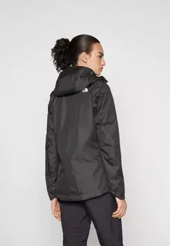 Жесткая куртка QUEST TRICLIMATE The North Face, черный