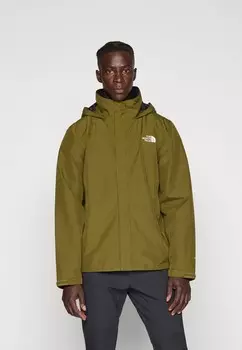 Жесткая куртка SANGRO JACKET The North Face, темно-зеленый