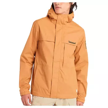 Жесткая куртка Timberland Water Resistant Shell, цвет Wheat Boot