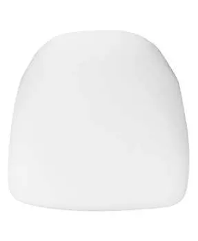 Жесткая подушка для обеденного стула Chiavari Emma+Oliver, мультиколор