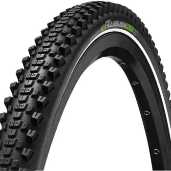 Жесткая шина MTB Continental eRuban Plus 20 x 2.40, серебряный