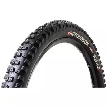 Жесткая шина MTB Hutchinson Squale Tubeless 27.5 x 2.35, черный