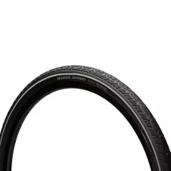 Жесткая шина MTB Kenda Kwick Journey K1129 27.5 x 38, черный