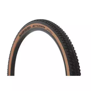 Жесткая шина MTB MASSI Storm Pro Tubeless 29 x 2.25, коричневый