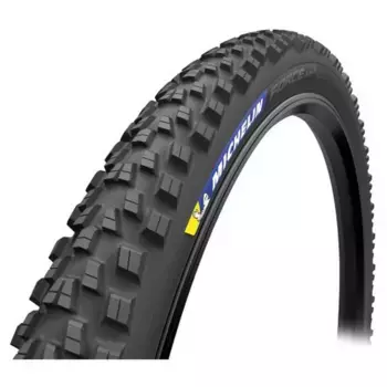 Жесткая шина MTB Michelin Force AM 2 Competition Line Tubeless 27.5 x 2.40, черный