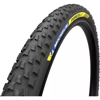 Жесткая шина MTB Michelin Force XC2 Racing Tubeless 29 x 2.10, черный