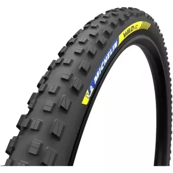 Жесткая шина MTB Michelin Wild XC Racing Tubeless 29 x 2.25, черный