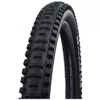 Жесткая шина MTB Schwalbe Big Betty Performance BikePark 27.5 x 2.40, черный