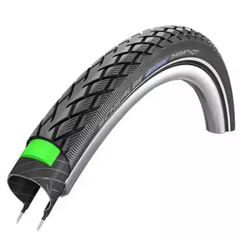 Жесткая шина MTB Schwalbe HS620 24 x 1.75, серебряный