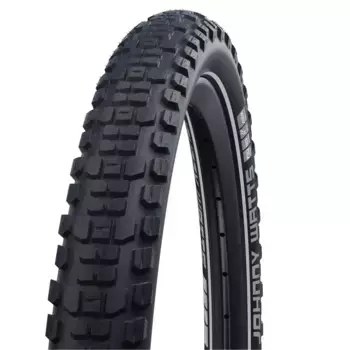 Жесткая шина MTB Schwalbe Jhonny Watts LR Performance Addix 27.5 x 2.60, серебряный