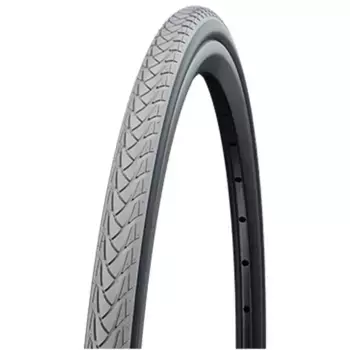 Жесткая шина MTB Schwalbe Marathon Plus GRC SmartGuard 24 x 1.40, черный