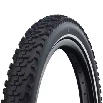 Жесткая шина MTB Schwalbe Smart Samoa Cargo Super Defense Addix E-50 20 x 2.35, серебряный