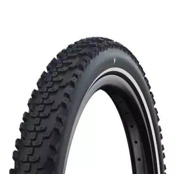 Жесткая шина MTB Schwalbe Smart Samoa Cargo Super Defense Addix E-50 27.5 x 2.35, серебряный