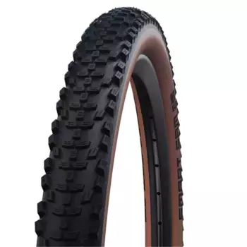 Жесткая шина MTB Schwalbe Smart Samoa Performance 29 x 2.60, коричневый