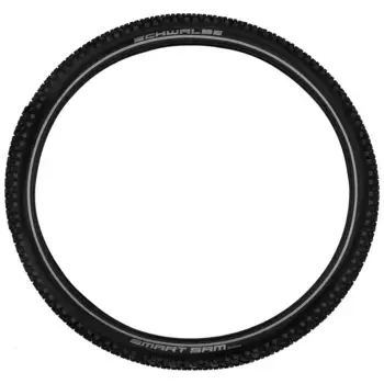 Жесткая шина MTB Schwalbe Smart Samoa Reflex Addix 27.5 x 2.35, серебряный