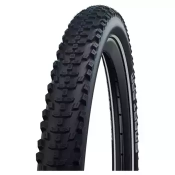 Жесткая шина MTB Schwalbe Smart Samoa Reflex Addix 27.5 x 2.10, черный