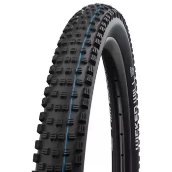 Жесткая шина MTB Schwalbe Wicked Will EVO Super Ground Tubeless 29 x 2.40, черный