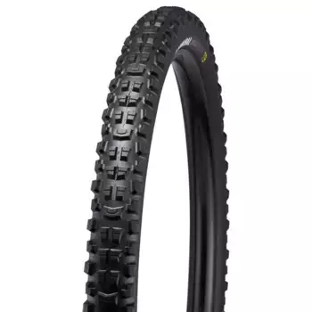 Жесткая шина MTB Specialized Cannibal Grid Gravedad 2BR T10 Tubeless 27.5 x 2.40, черный