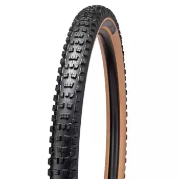 Жесткая шина MTB Specialized Eliminatro Grid Trail T7 Tubeless 27.5 x 2.40, коричневый